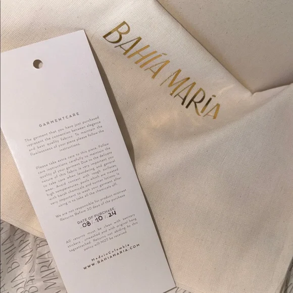 Bahia Maria Bikini Set - New - Picture 10 of 12